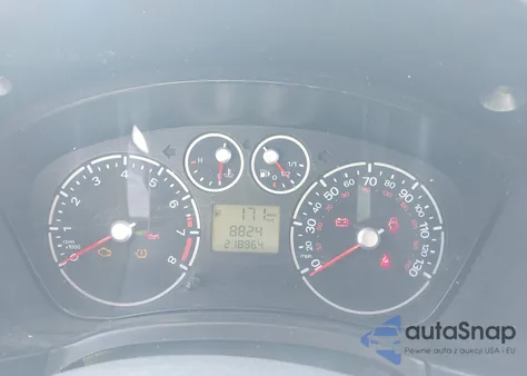 2013 Ford Transit Connect Xlt z USA, uszkodzony, nr VIN NM0LS7BN6DT133694